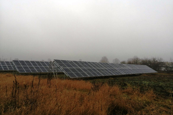 Комплексная солнечная электростанция мощностью от 80 до 280 кВт с доходностью 20% годовых